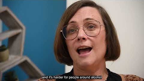 Addiction to alcohol: Support from Change Grow Live