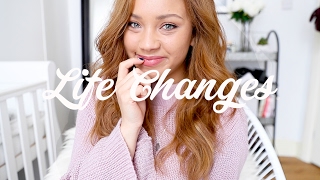GIRL TALK | Big Life Changes, Money, Friends Etc. | Ad