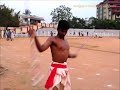 The Most Beautiful Double Stick Ever ! : Kalaripayattu