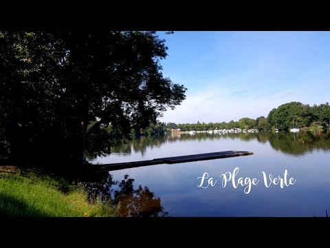 Les lieux magiques de Sucé-sur-Erdre / La Plage Verte