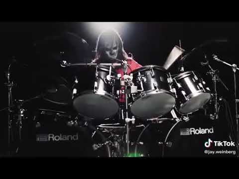 Jay Weinberg Unsainted