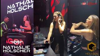 Nathalie Holscher  Hexagon Resto Lounge Ktv Banjarmasin  Rusty Guitar Remix  What I Have Done