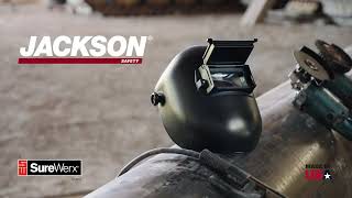 PL280 Lift Front Welding Helmet by Jackson Safety
