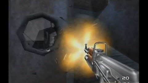 Timesplitters 2 Mapmaker Story Playthrough PART 6