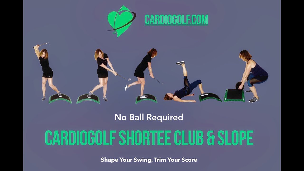 karen wheeler Cardiogolf Slope Coming Soon