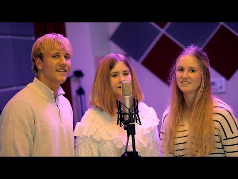 Jasmine Thompson & Calum Scott - Love is Just a Word [COVER]