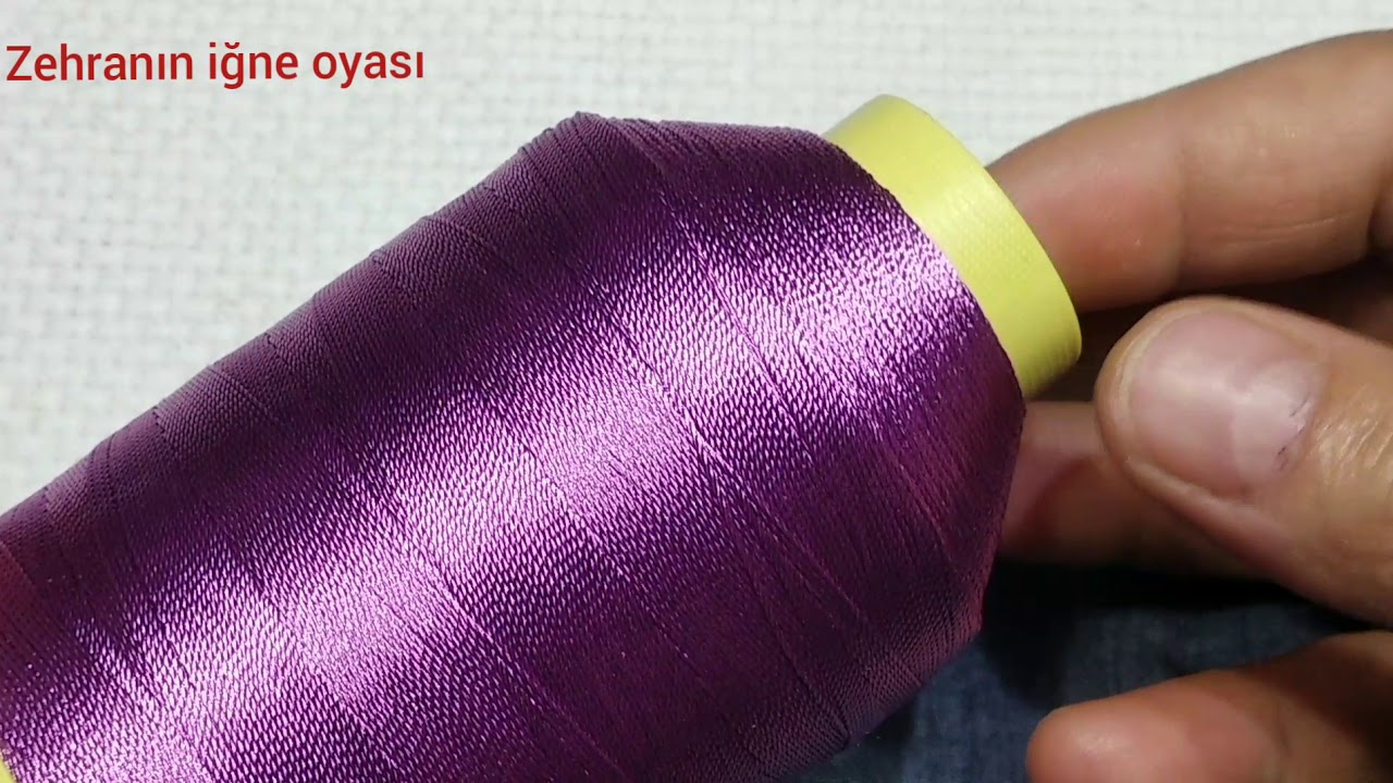 Her ceyizde bulunması gereken iğne oyası modeli Like atmayı unutmayın