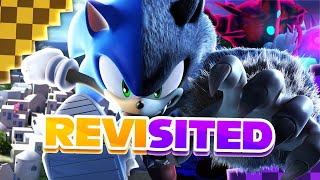 The First AAA Game In The Series | Sonic Unleashed Revisited