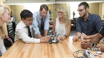 Technology Leadership & Innovation – 2020 Donor Recognition – Purdue Polytechnic