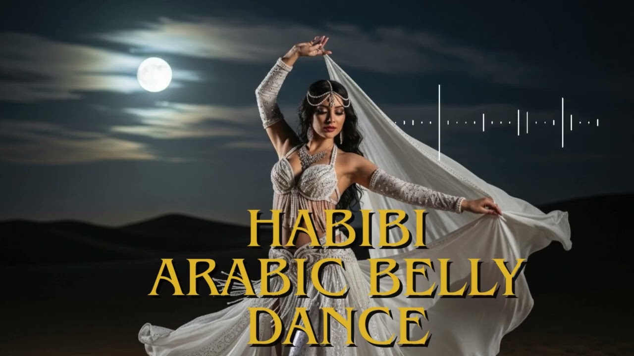 Best Habibi Arabic Remix | Belly Dance Music