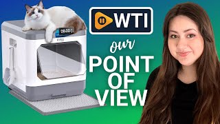 Celebrity VYQXG Smart Cat Litter Box | Our Point Of View Wealth