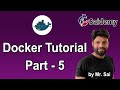 Docker Part-5: Docker Hub | Docker commands || DevOps Tutorial 2022
