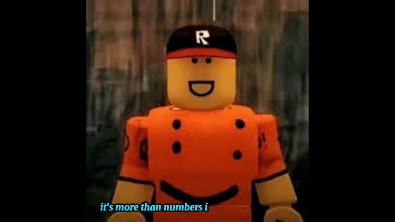 Orios01- Roblox (Lyric Video)