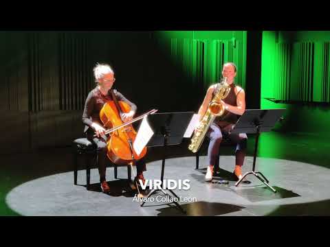 VIRIDIS By Álvaro Collao León 