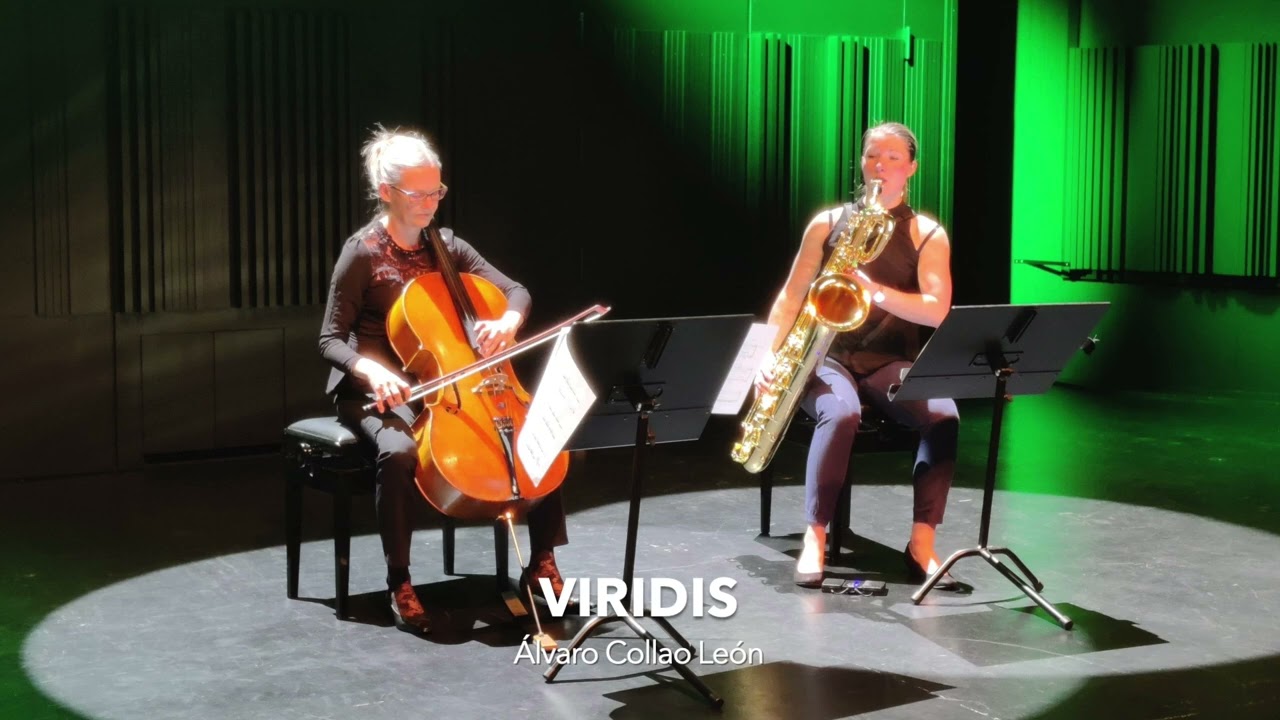 VIRIDIS by Álvaro Collao León