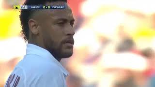 Celebrity Neymar gets BOOED on match against Strasbourg 14/9/2019 Profile