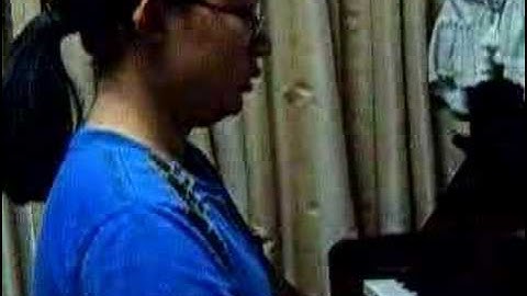 Chopin Fantasie Impromptu(1 month practice)
