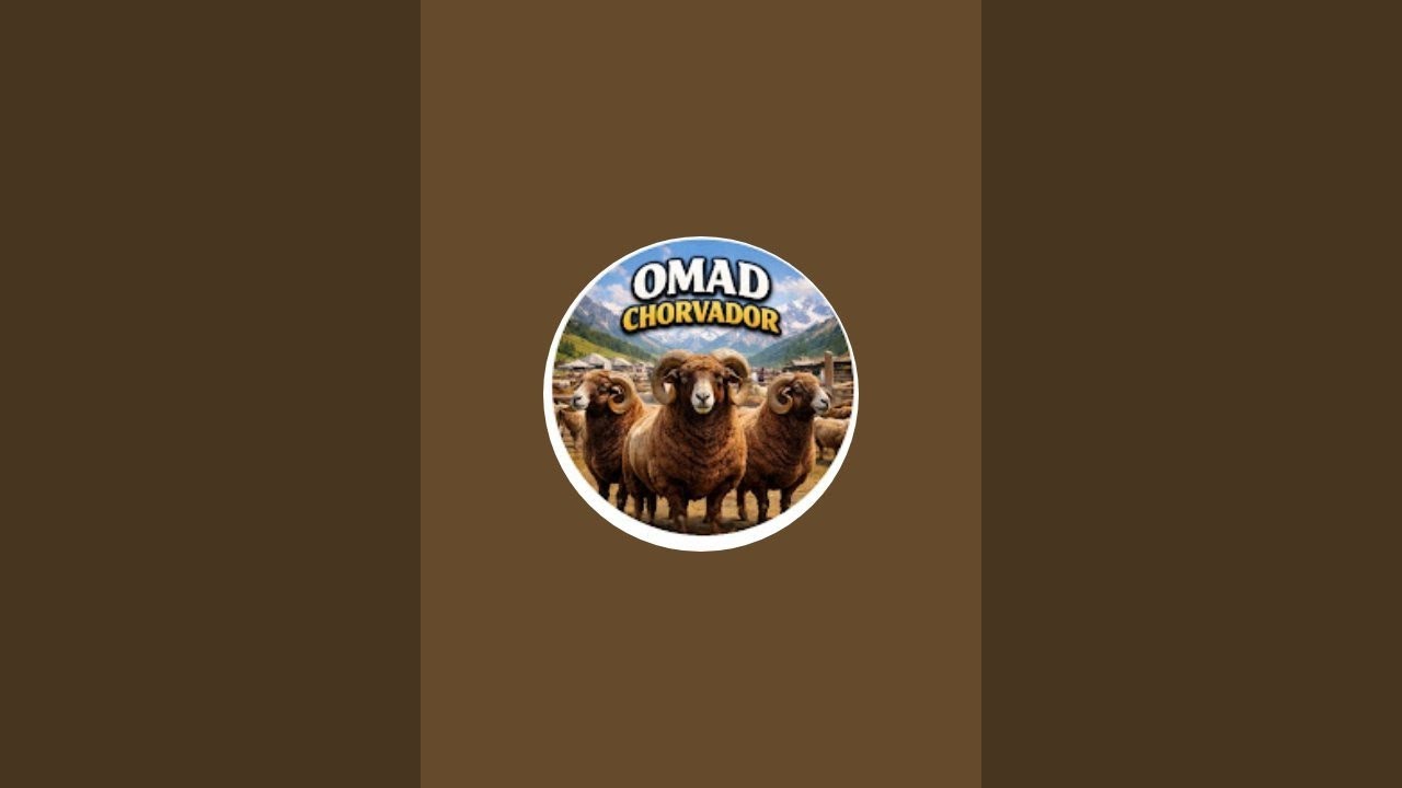 OMAD CHORVADOR  efirda!