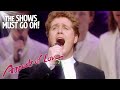 Love changes everything michael ball  aspects of love