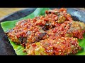 BARU MATENG LANGSUNG DIGRUDUK !!! RESEP SAMBELAN NENEK DARI DESA