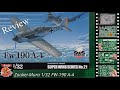 Zoukei-Mura 1/32 FW-190A-4 Review