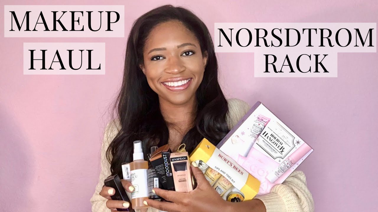 NORDSTROM RACK MAKEUP HAUL YouTube