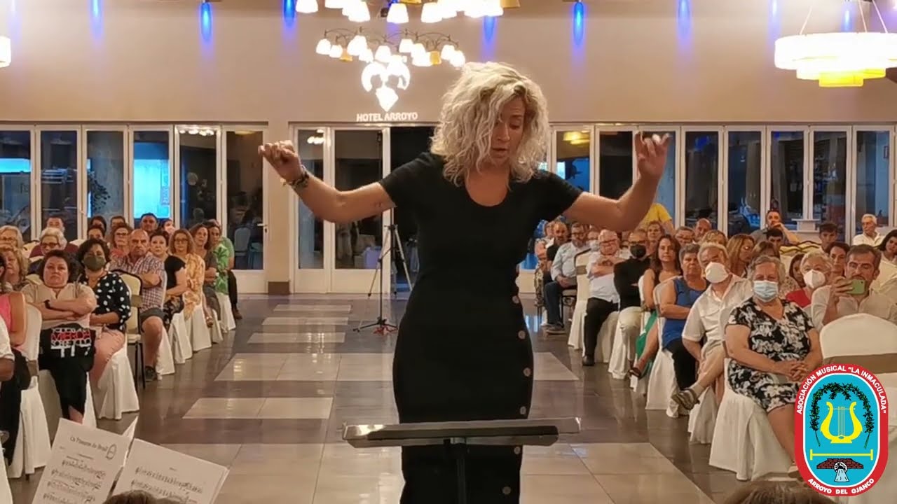 OS PÁSSAROS DO BRASIL - KEES VLAKK  I TEMPO -  OS PÁSSAROS COLORIDOS Banda Sinfónica A.M. Inmaculada