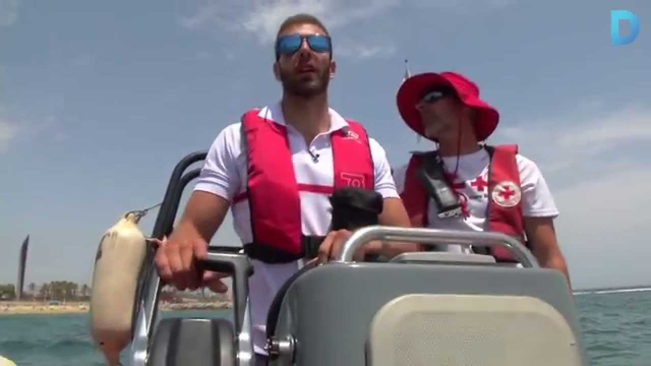 セグレタ炭酸 El dia a dia d'un socorrista