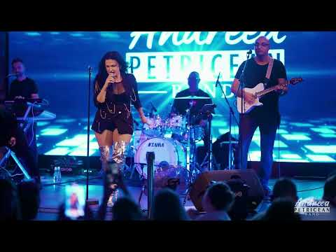 Ney Nah Nah Nah - Andreea Petricean Band | LIVE la Hard Rock Cafe (12 iunie 2026)