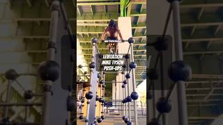 Levitation Mike Tyson push-ups ✅  #reels #shorts #explore #fitness