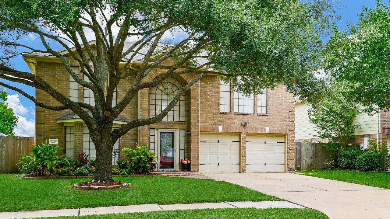 23730 Welch House Ln, Katy, TX 77493 YouTube
