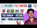 Welcome to this practical Funnel Builder Setup without WordPress Tutorial by AmitJiTech.