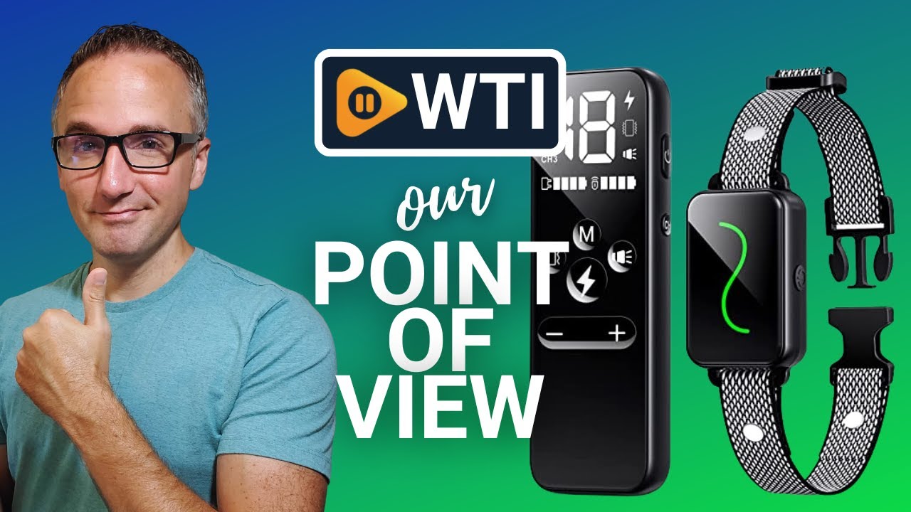 Vsezund Dog Training Collar Our Point Of View YouTube