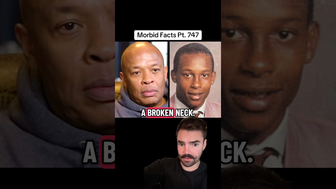 ТРАГИЧЕСКАЯ тайна младшего брата доктора Дре 