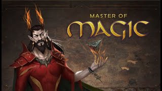 Master of Magic (1994) Remastered - First Impression