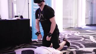 First Aid Emergency and Basic Life Support (BLS) Training in Virtual Reality