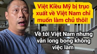 Reaction | Việt Kiều Mỹ bị trục xuất được tư vấn đu bán vé số, nhưng từ chốiction |