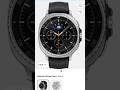 Samsung Visit storeSamsung Galaxy Watch 8 Classic (Black Strap, Large)