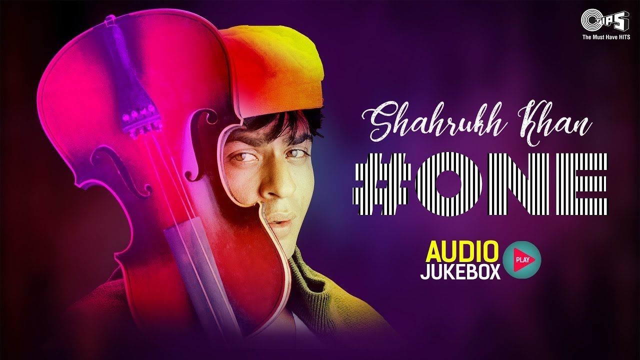 Shah Rukh Khan  One  Audio Jukebox  Shah Rukh Khan Hits  Best of SRK  Full Songs Non Stop