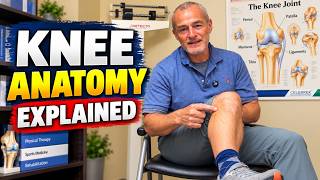Knee Anatomy Explained: Know EXACTLY What Hurts