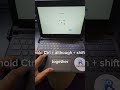 Dell Chromebook Powerwash #laptop #delllaptop #chromebook #powerwash