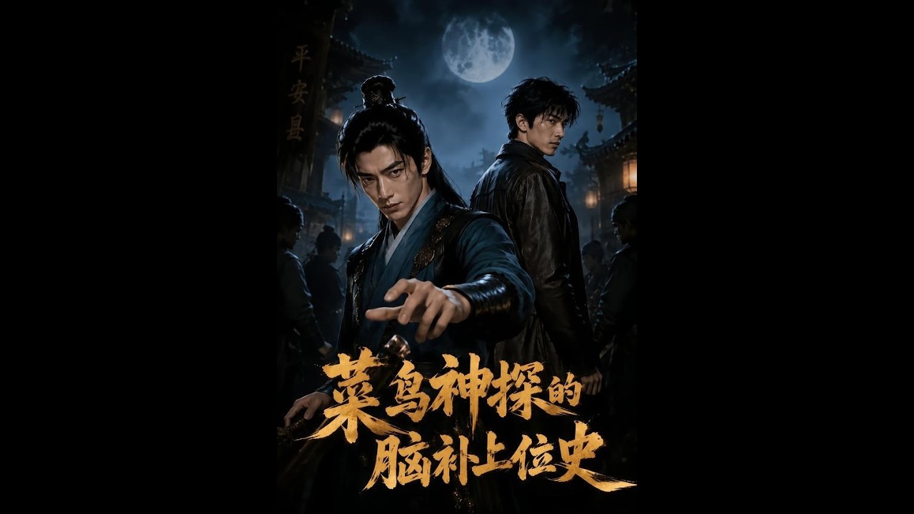 菜鳥神探的腦補上位史