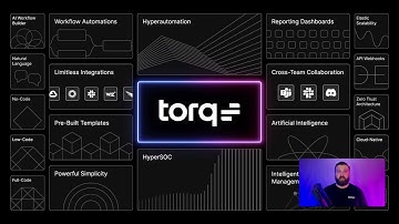 Introduction to the Torq Platform