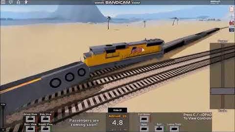 Rails Unlimited Crash Compilation Music Edition
