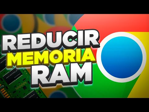 ✅ ¿Cómo Reducir el CONSUMO de MEMORIA RAM de Google Chrome?