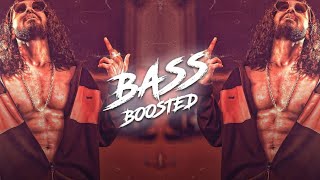 MY TIME (BASS BOOSTED) Emiway Bantai | Latest Hindi Bass Boosted Songs