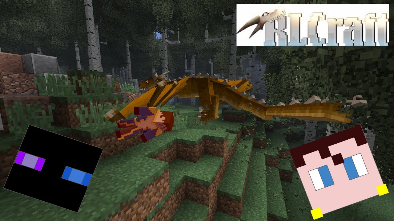 Idiots play RLCraft Ep1 Part 1| how it all starts - YouTube