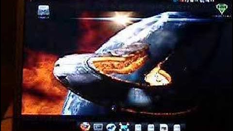 Compiz Fusion Demonstration