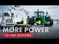 Getting more power to the ground!