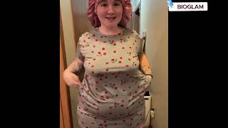 Kailyn Makena 🔥 Curvy Queen of Confidence | Plus Size Fashion Icon & Body Positivity Star!